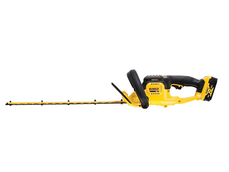 DCMHT563P1 XR Hedge Trimmer 18V 1 x 5.0Ah Li-ion                                
