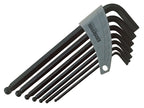 Metric Ball Point Hexagon Key Set, 7 Piece