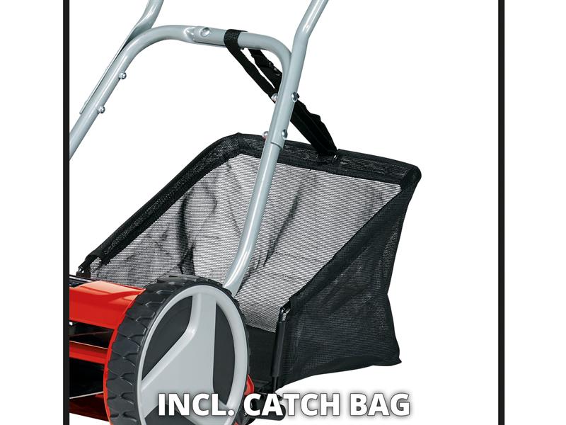 GC-HM 300 Hand Push Lawnmower 30cm                                              