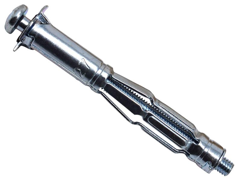 Hollow Wall Anchor M6 x 65mm (50)