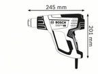 GHG 23-66 Professional Heat Gun 2300W 110V                                      