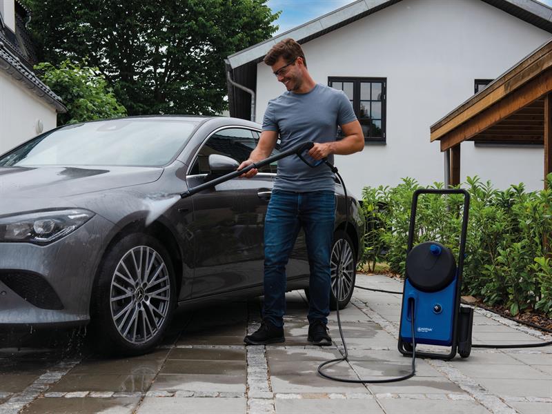 Core 150-10 High-Pressure Washer 150 bar 240V                                   