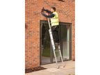 Everest Square-Rung Double Extension Ladder