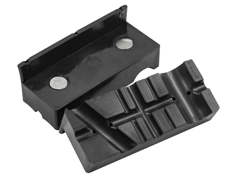 Magnetic Plastic Vice Jaws 75mm (3in)                                           