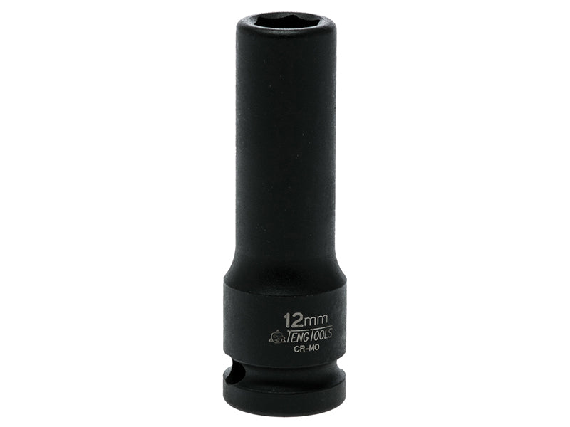 Deep Impact Socket Hexagon 6-Point 1/2in Drive 35mm