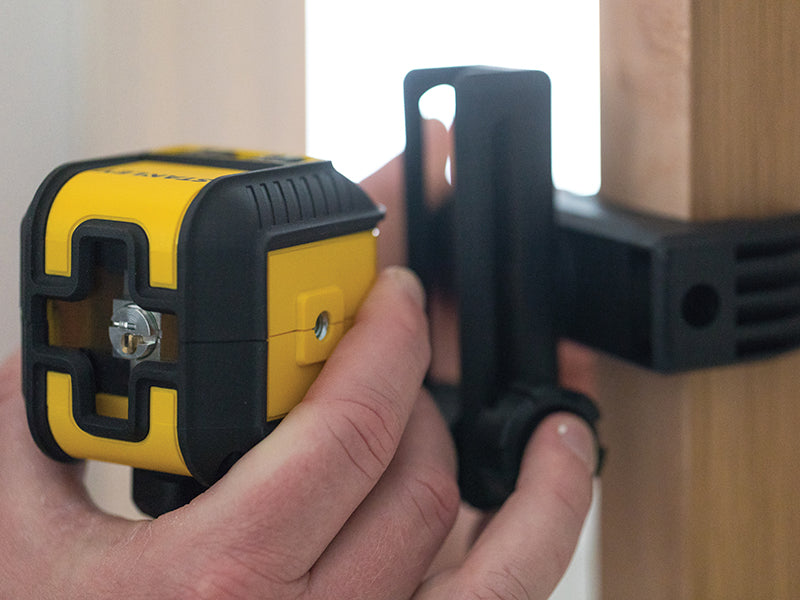 Cubix™ Cross Line Laser Level (Red Beam)                                        