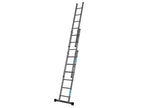 Everest D-Rung Triple Extension Ladder