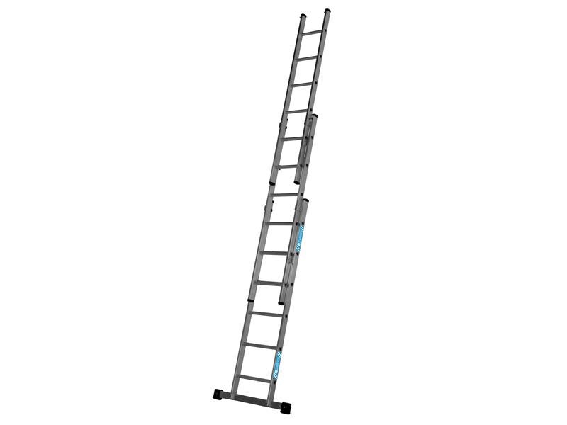 Everest D-Rung Triple Extension Ladder
