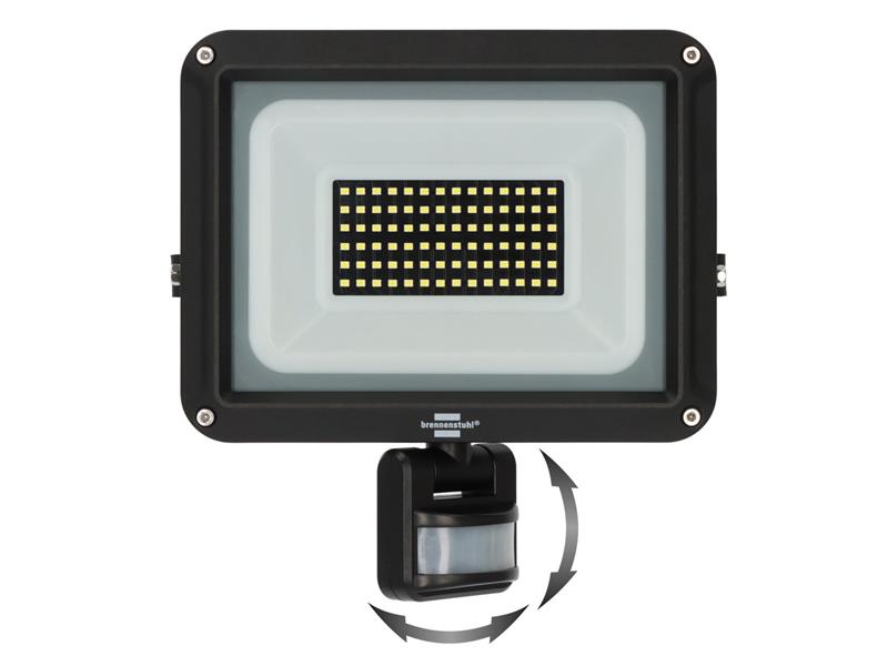 JARO 7060 PIR LED Outdoor Floodlight 50W 5800 lumens
