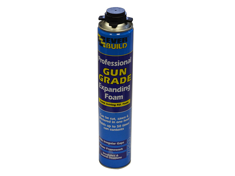 Pro Gun Grade Expanding Foam 750ml                                              