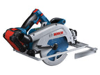 GKS 18V-68 GC Pro BITURBO Circular Saw 18V 2 x 8.0Ah ProCORE18V Li-ion          