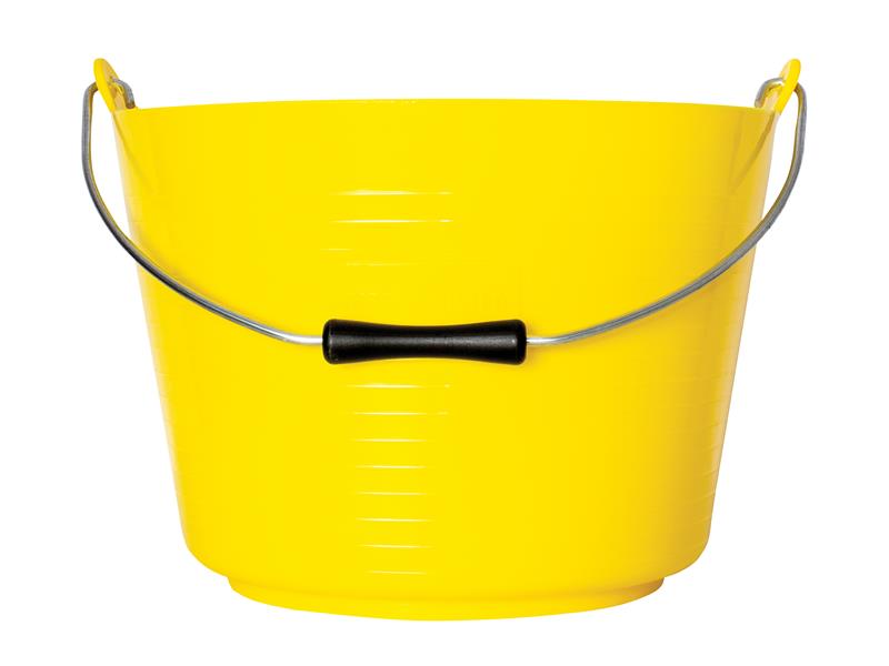 Flexible Tub Bucket 22 litre                                                    