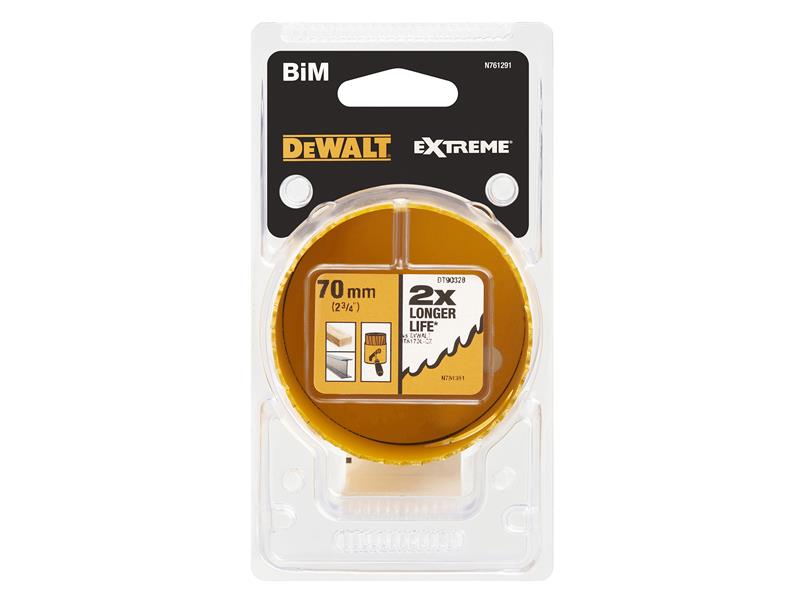 Extreme Bi-Metal Hole Saw