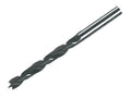 Brad Point Drill Bit Set, 5 Piece