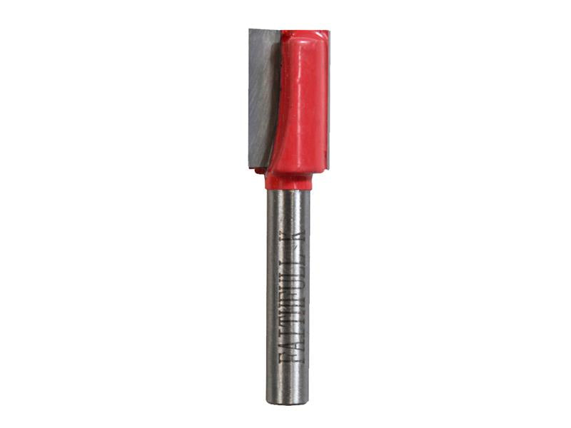 Router Bit TCT Two Flute 10.0 x 19mm 1/4in Shank