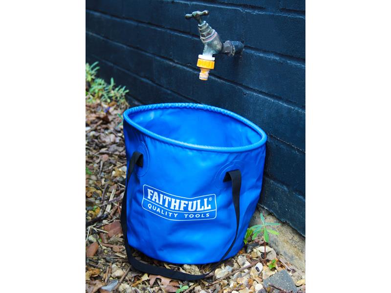 Collapsible Bucket 12 litre                                                     