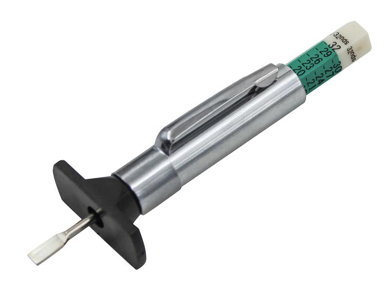 Tread Depth Gauge Manual                                                        