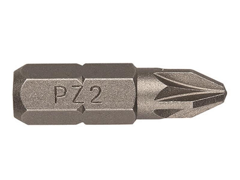 Screwdriver Bits, Pozidriv