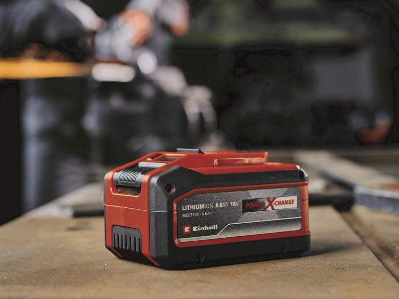 Power X-Change Multi-Ah Battery 18V 5.0-8.0Ah Li-ion                            