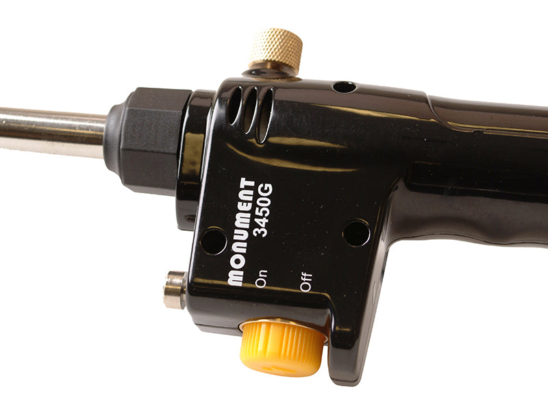 3450g Gas Torch CGA600