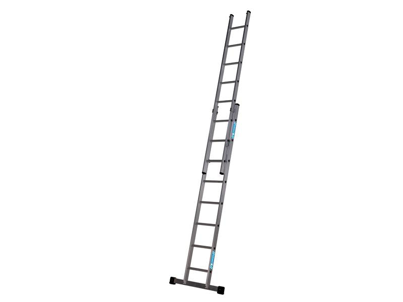 Everest D-Rung Double Extension Ladder