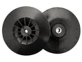 Angle Grinder Pad Black 180mm (7in) 5/8 UNC                                     