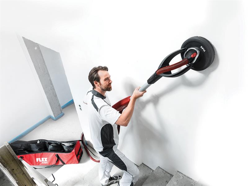 GE 7 Giraffe® Sander 710W 110V + MH-O Round Sanding Head                        
