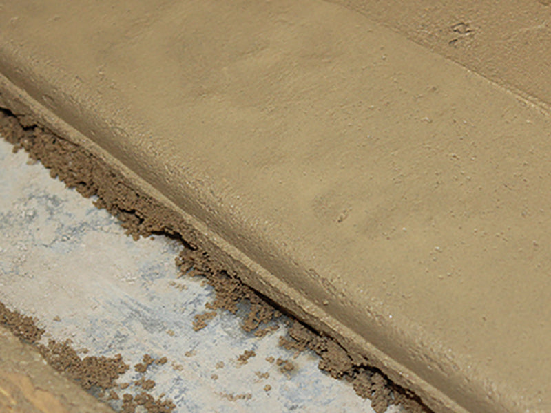 Prestige Edging Trowel 6 x 3in                                                  