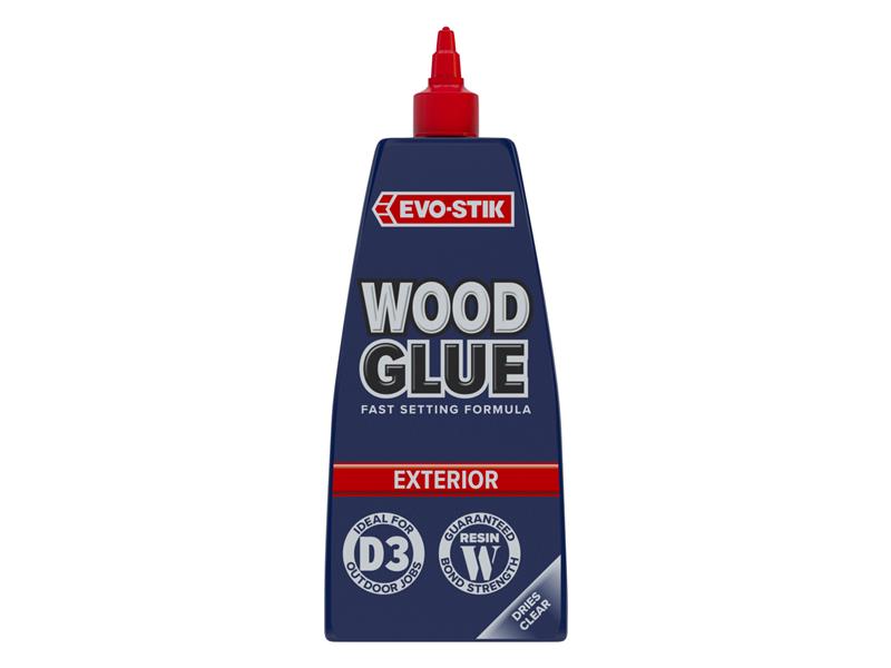 Wood Glue Exterior 1 litre                                                      