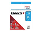 T50 Staples Multi Pack 6mm  10mm & 12mm (Box 1875, 3 x 625)