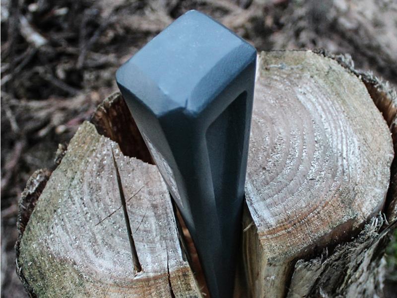 Super Log Splitting Wedge 200mm (8in)                                           