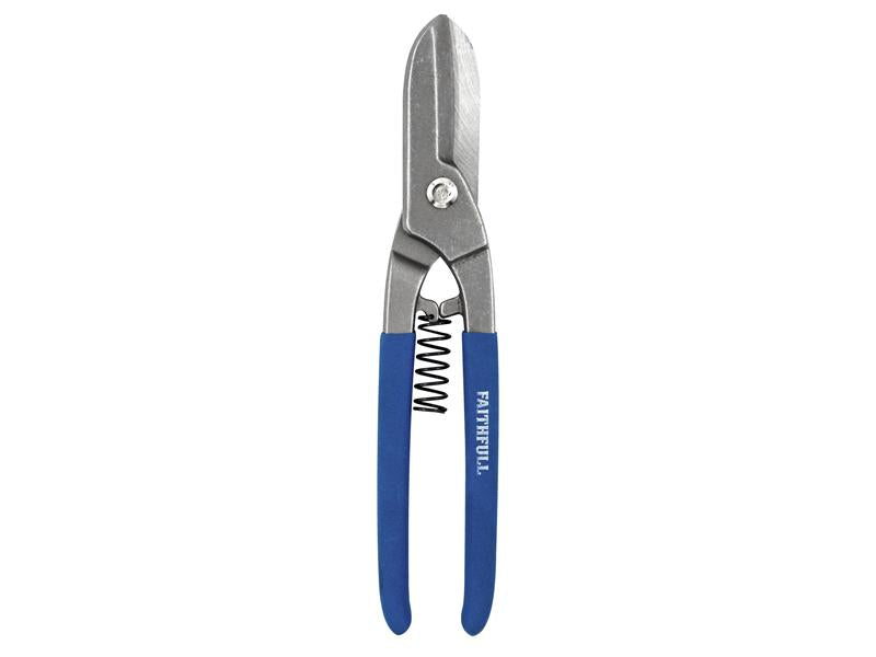 Straight Tinsnip 250mm (10in)