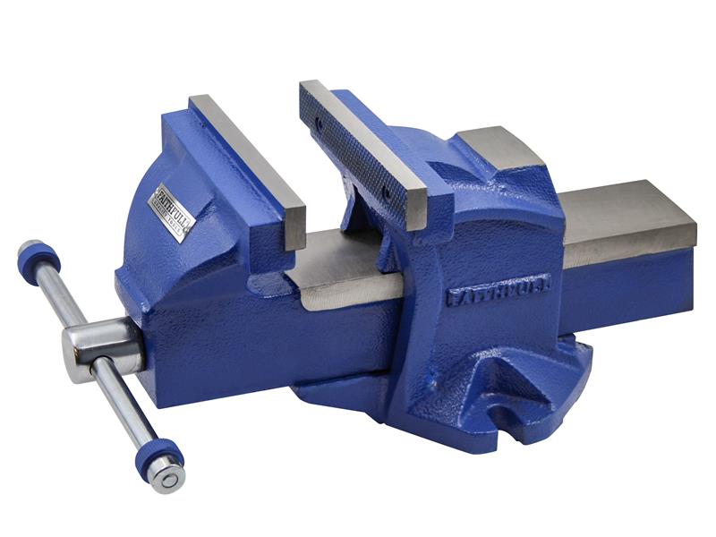 Mechanics Vice with Magnetic Jaws 75mm (3in)