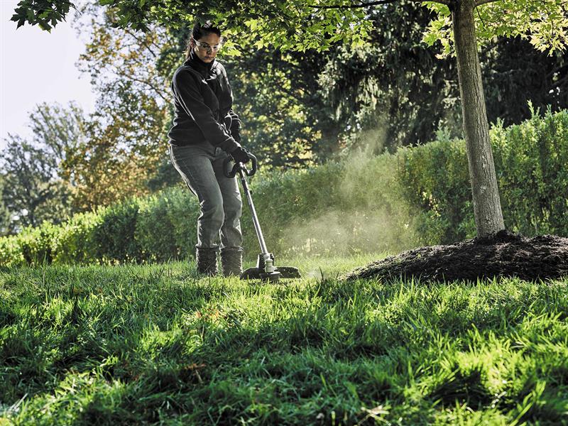 DCMAS5713X1 XR FlexVolt Split Boom System + Grass Trimmer 54V 1 x 3.0Ah Li-ion  