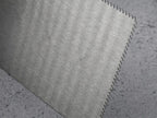 Notched Trowel V 3mm Soft Grip Handle 11 x 4.1/2in                              