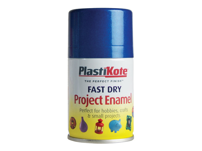 Fast Dry Enamel Aerosol Jade 100ml