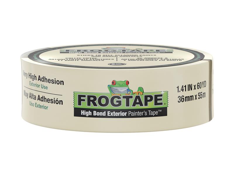 FrogTape® High Bond Exterior Painter's Tape™ 36mm x 55m