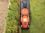 BEMW451 Electric Lawnmower 32cm 1200W 240V                                      