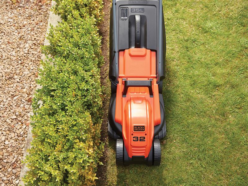 BEMW451 Electric Lawnmower 32cm 1200W 240V                                      
