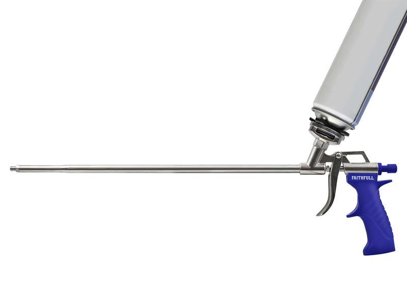 Long Barrel Foam Spurt Gun                                                      