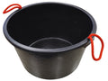 Builder's Bucket 65 litre (14 gallon) - Black