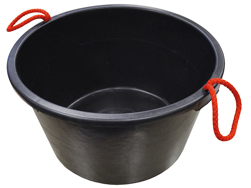 Builder's Bucket 65 litre (14 gallon) - Black