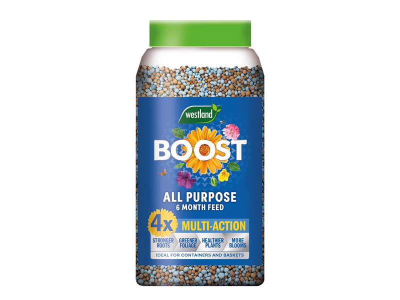 Boost All Purpose 6 Month Plant Feed 750g