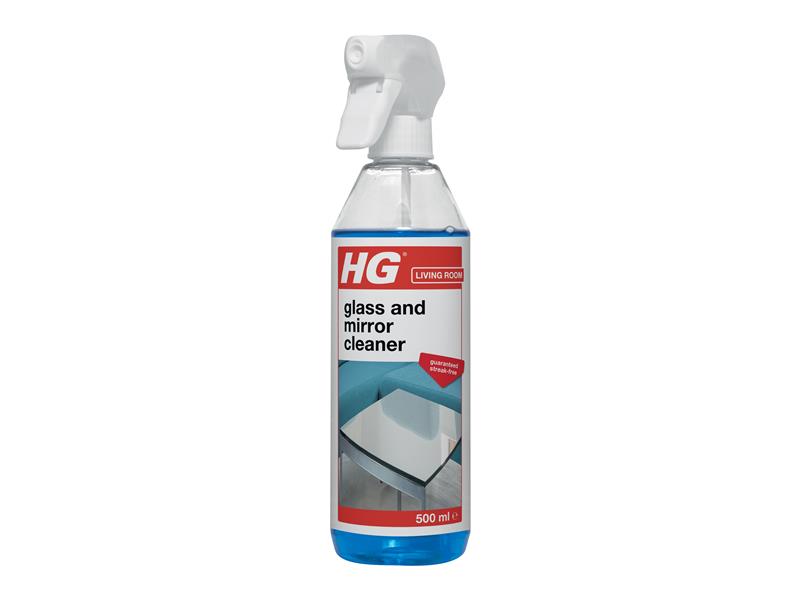 Glass and Mirror Cleaner 500ml                                                  