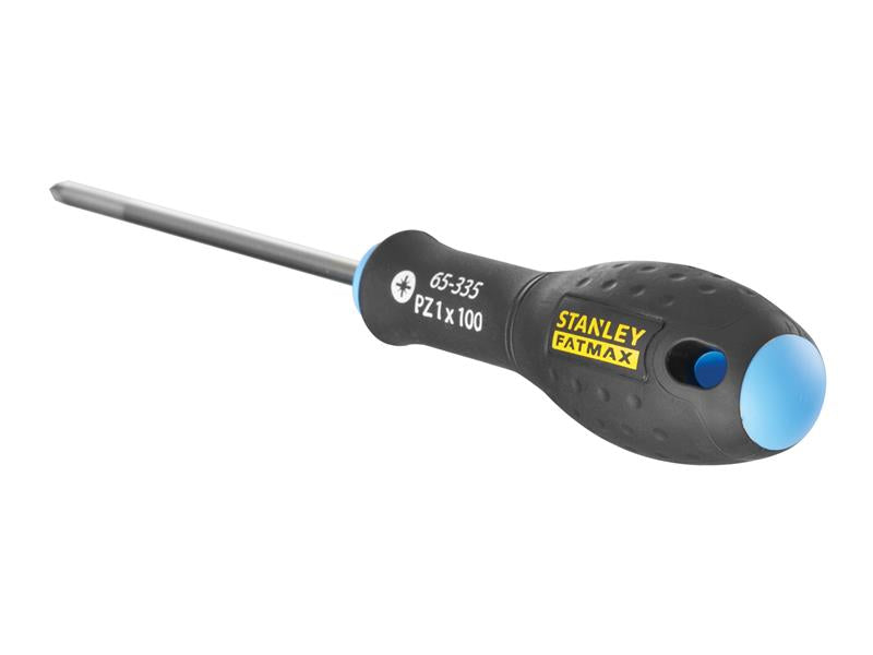 FatMax® Screwdriver Pozidriv Tip PZ4 x 200mm