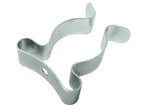 Tool Clips 1in Zinc Plated (Bag 25)                                             