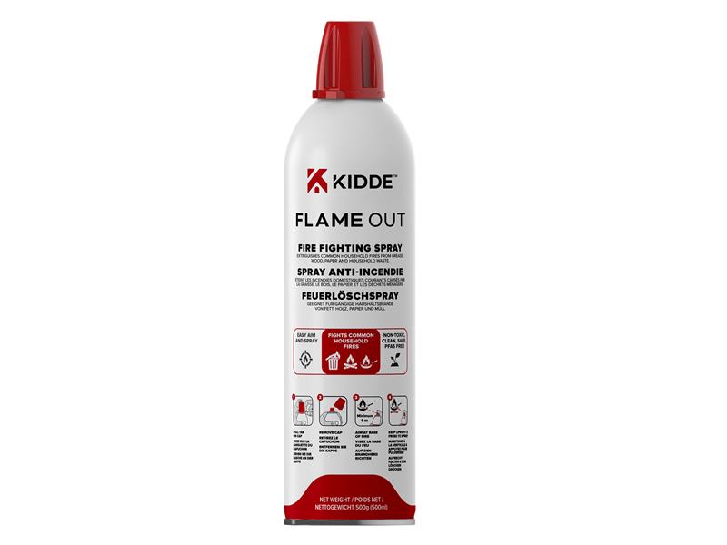 KFS-500 Flame-Out Fire Fighting Spray 500ml