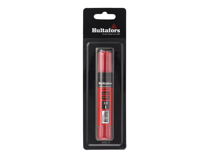Dry Marker Refill Red (10) Blister Pack                                         