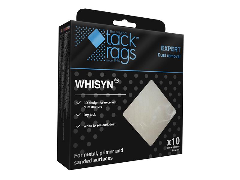 tack rags™ Expert WHISYN™ (Pack 10)                                             
