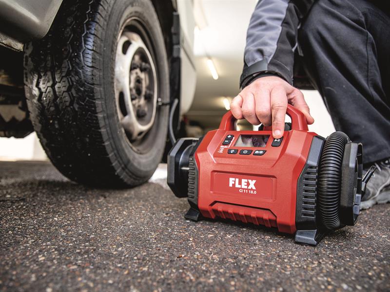 CI 11 18.0 Inflator 18V Bare Unit                                               